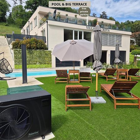 Villa De Roya Рогашка-Слатіна Екстер'єр фото